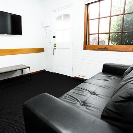 Bay Hotel Apartments Hobart Kültér fotó
