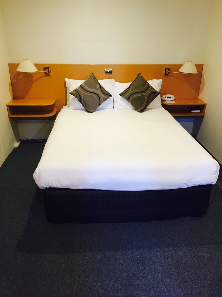 Bay Hotel Apartments Hobart Kültér fotó