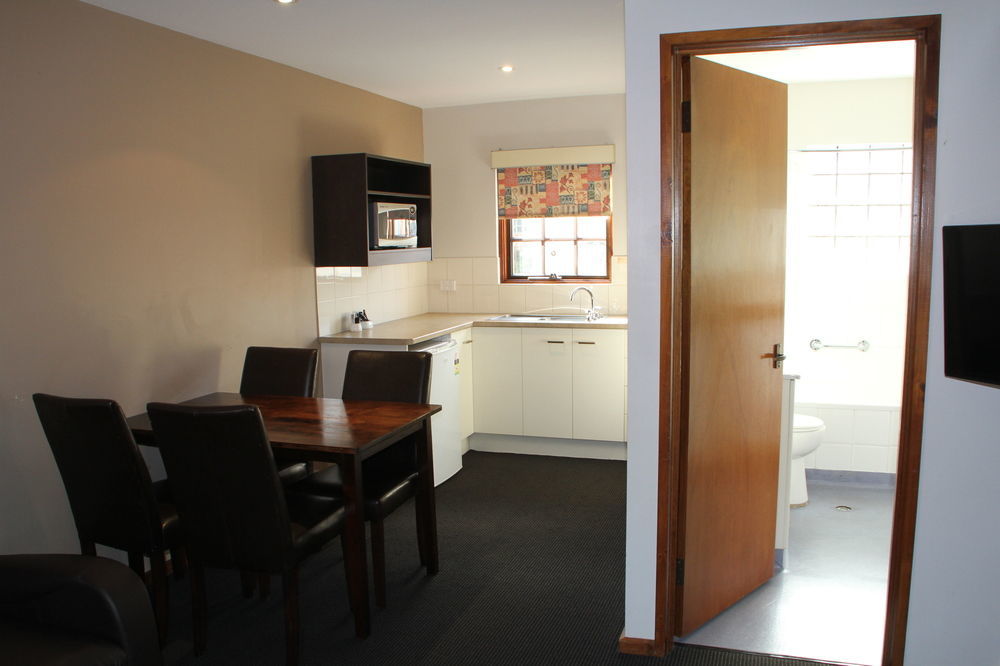 Bay Hotel Apartments Hobart Kültér fotó