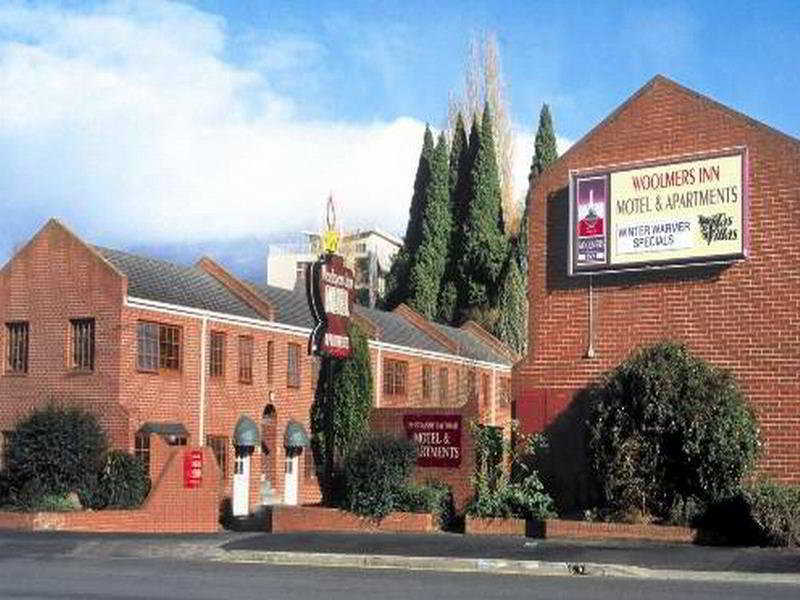 Bay Hotel Apartments Hobart Kültér fotó