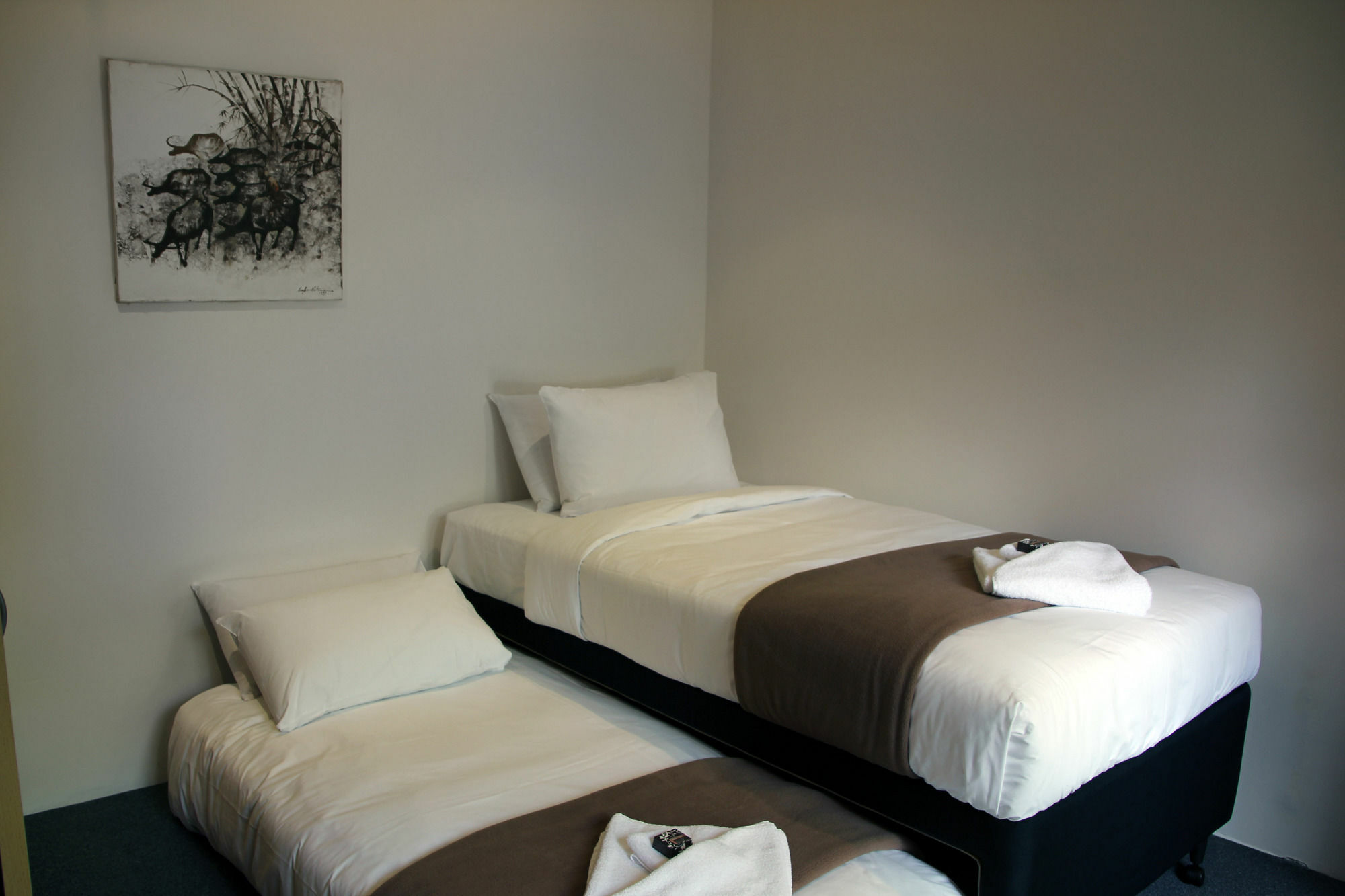 Bay Hotel Apartments Hobart Kültér fotó