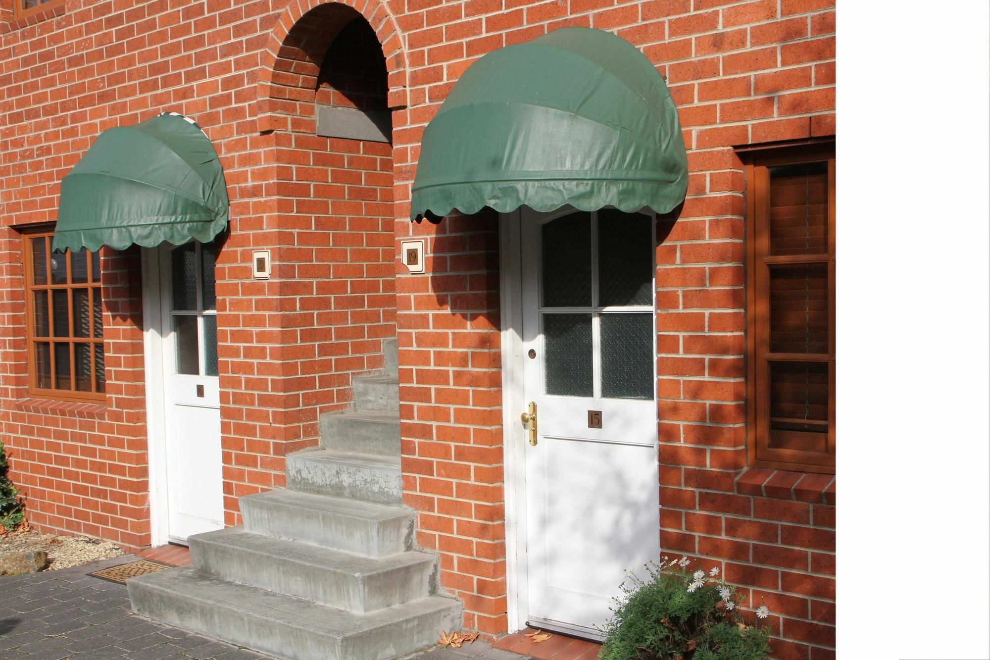 Bay Hotel Apartments Hobart Kültér fotó