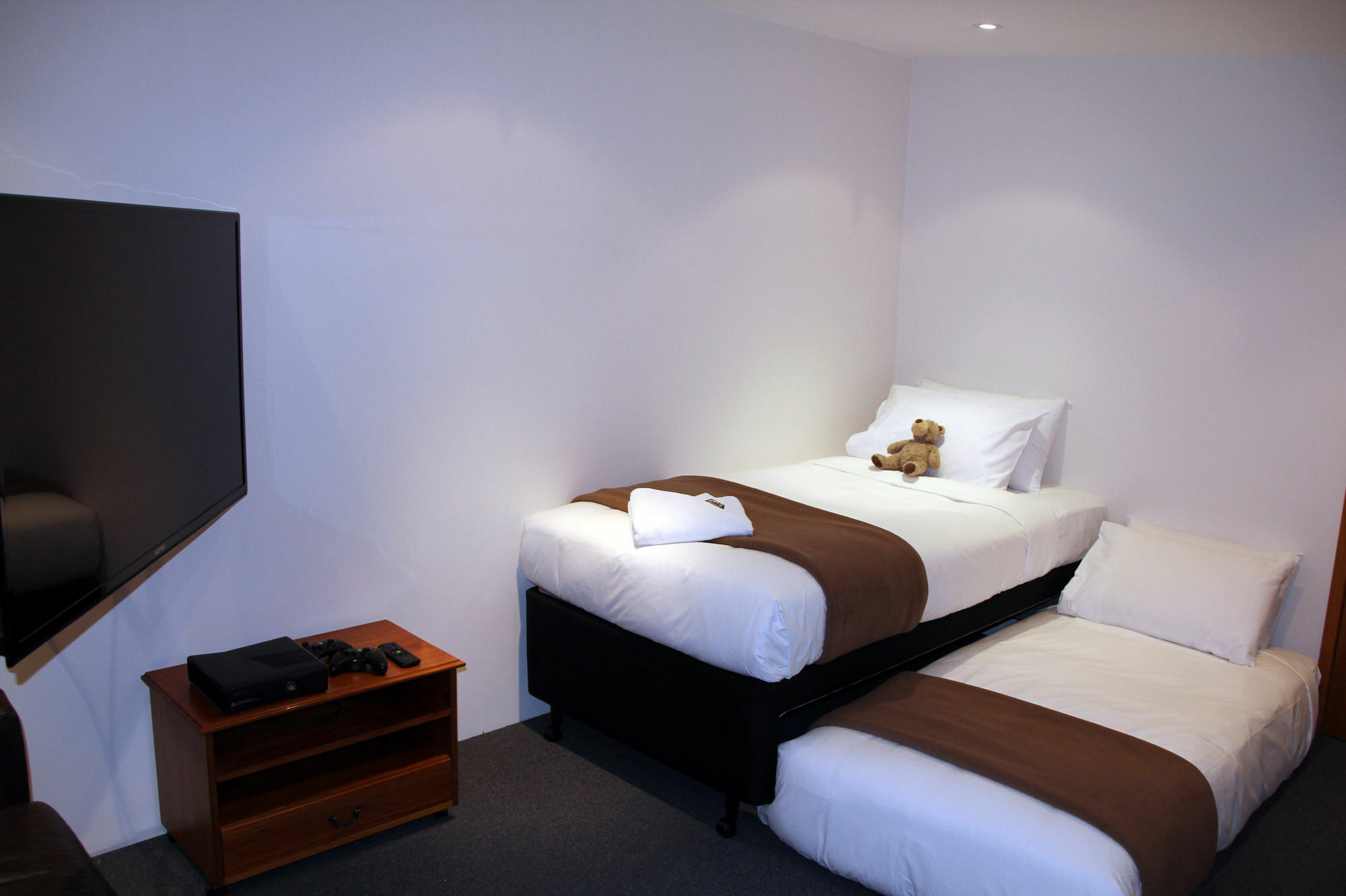 Bay Hotel Apartments Hobart Kültér fotó