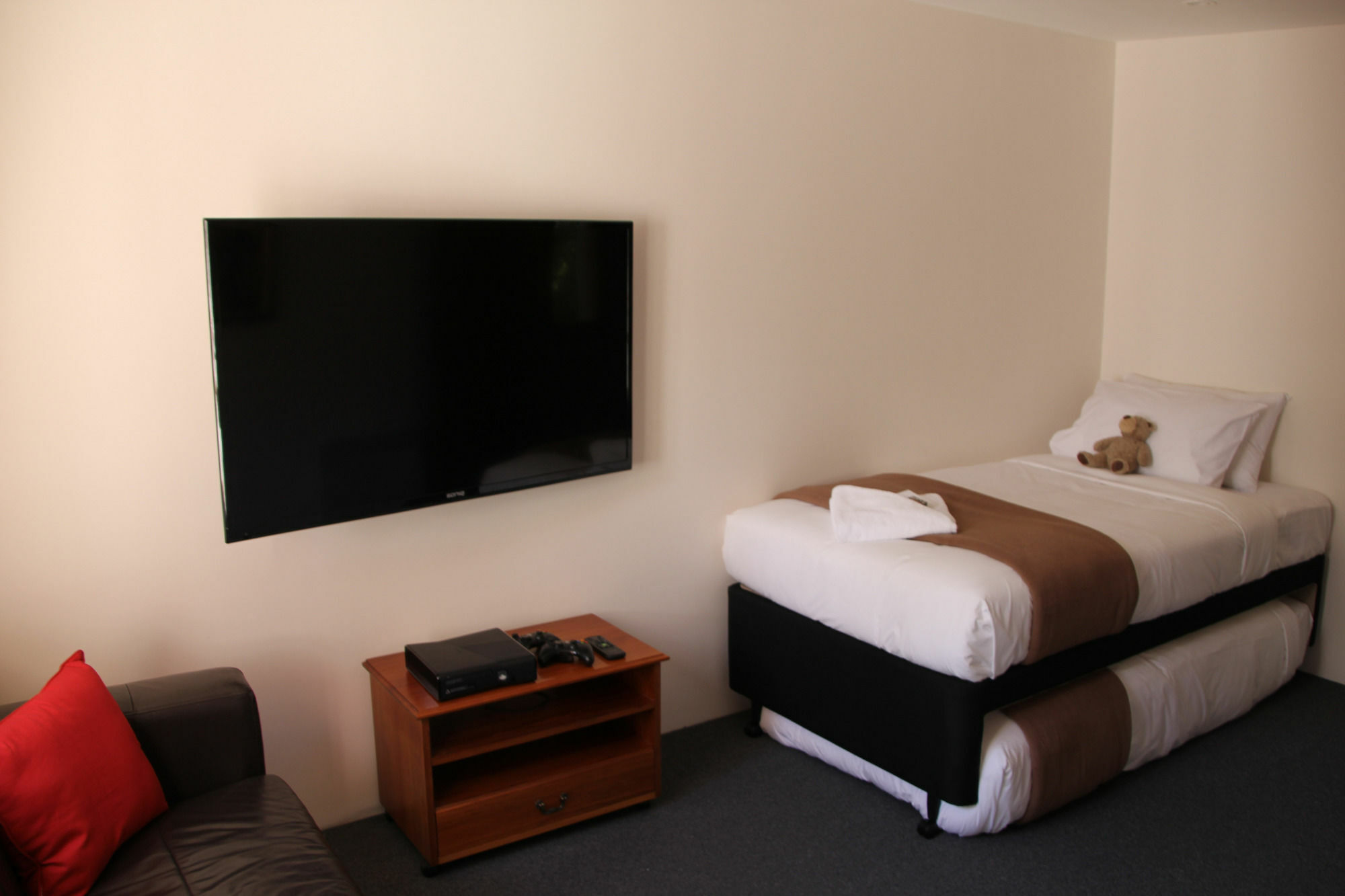 Bay Hotel Apartments Hobart Kültér fotó