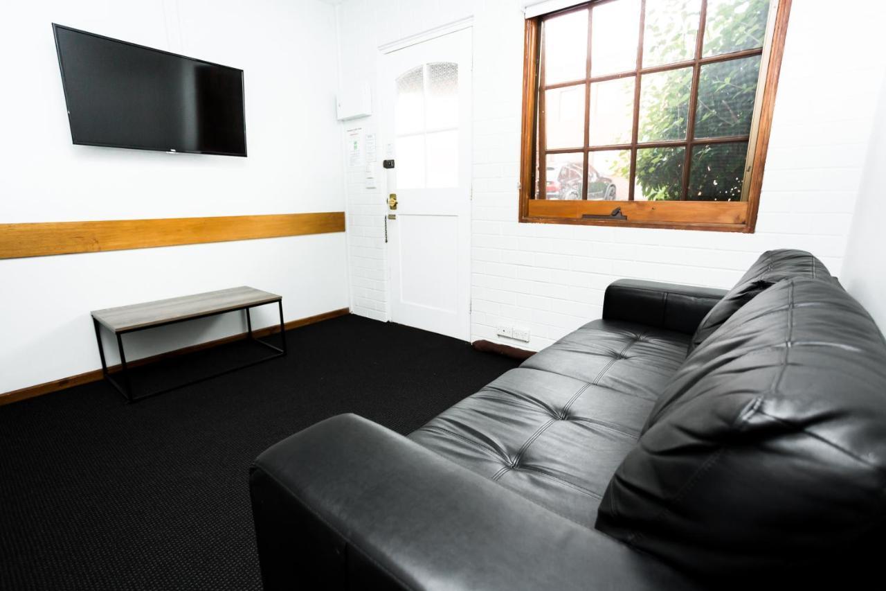 Bay Hotel Apartments Hobart Kültér fotó