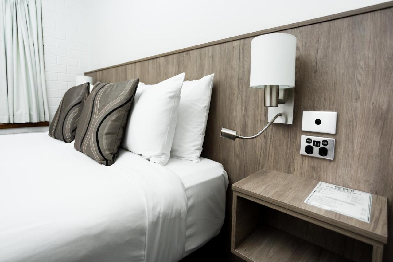 Bay Hotel Apartments Hobart Kültér fotó