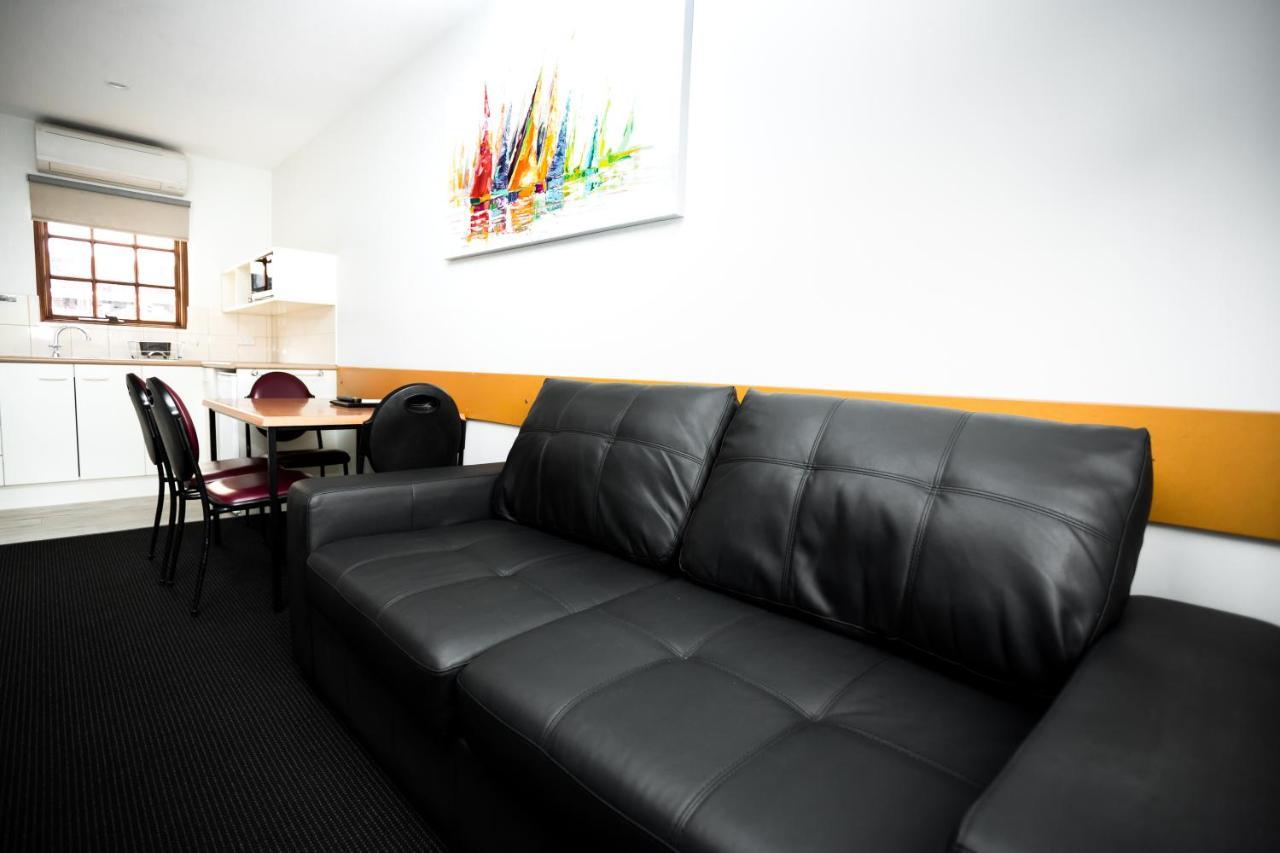 Bay Hotel Apartments Hobart Kültér fotó