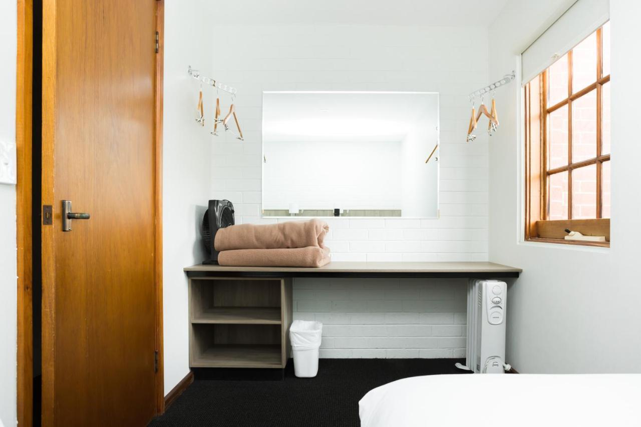 Bay Hotel Apartments Hobart Kültér fotó