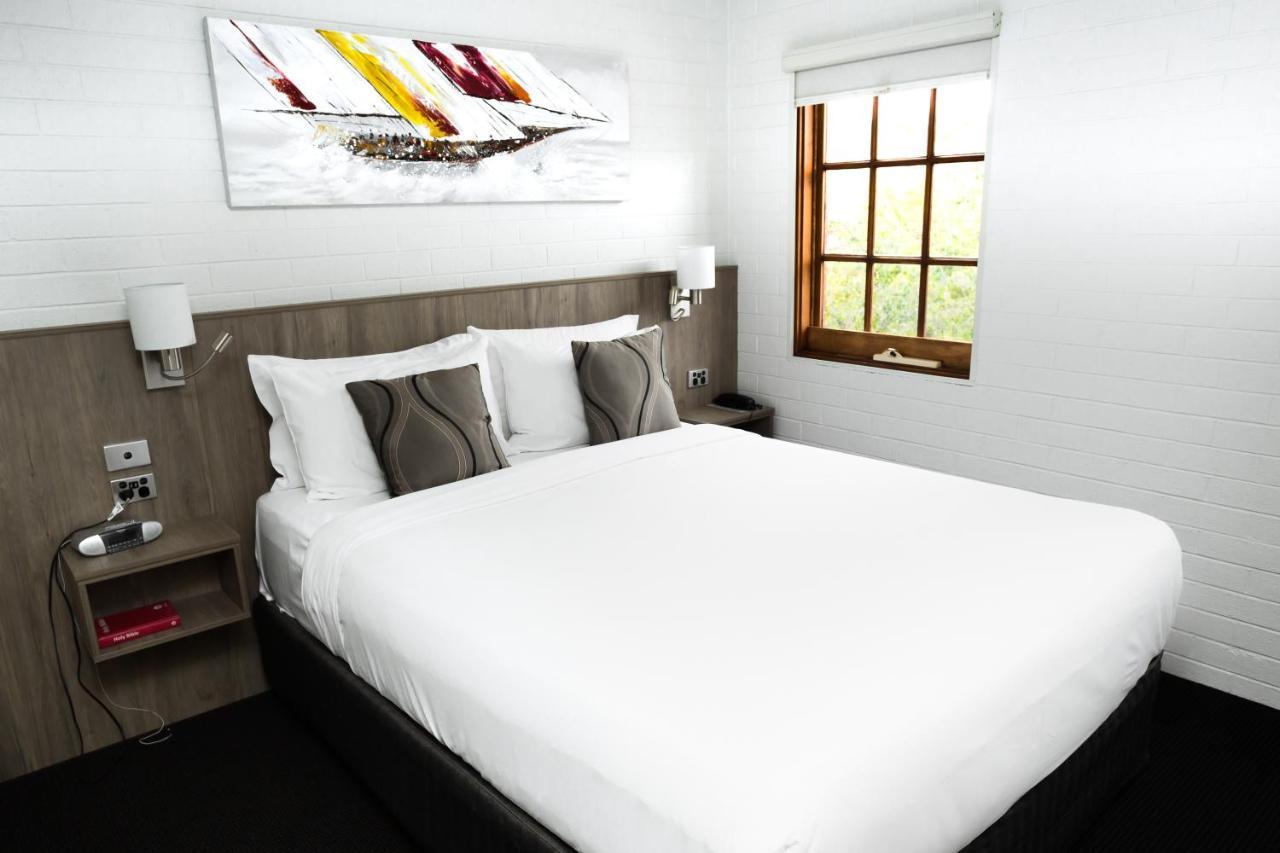 Bay Hotel Apartments Hobart Kültér fotó