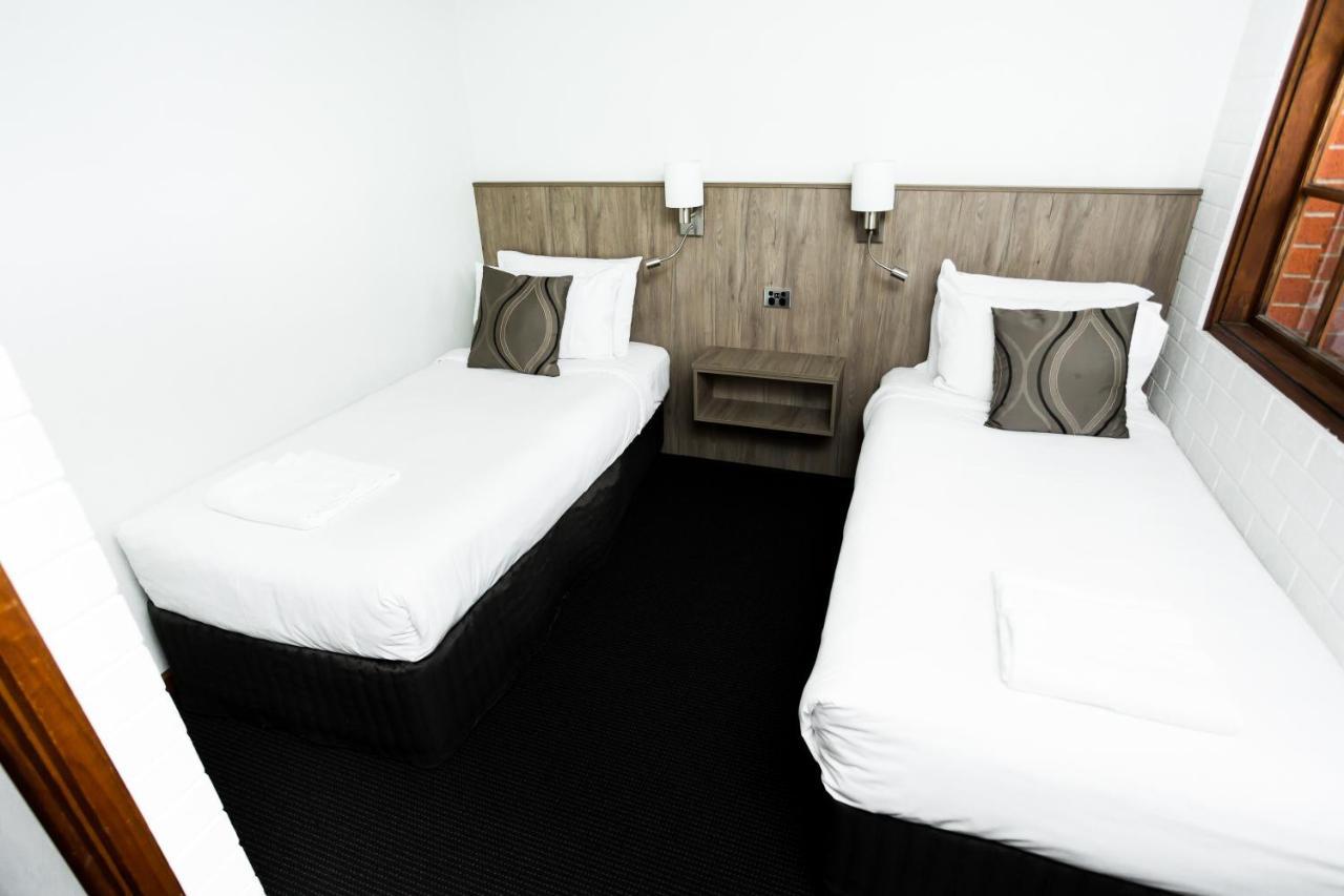 Bay Hotel Apartments Hobart Kültér fotó