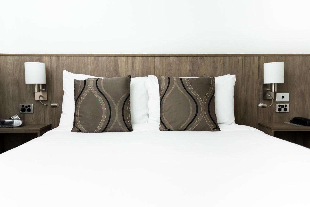 Bay Hotel Apartments Hobart Kültér fotó