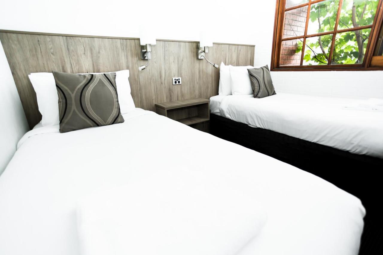 Bay Hotel Apartments Hobart Kültér fotó