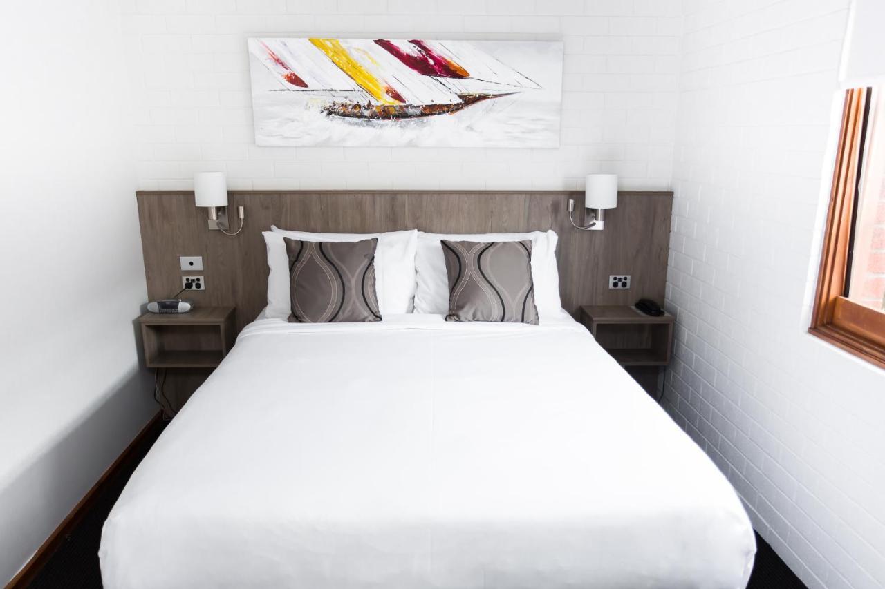 Bay Hotel Apartments Hobart Kültér fotó