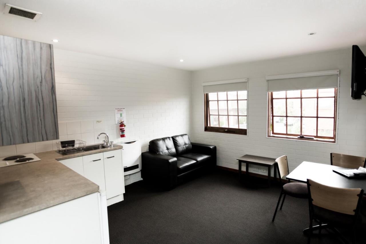 Bay Hotel Apartments Hobart Kültér fotó